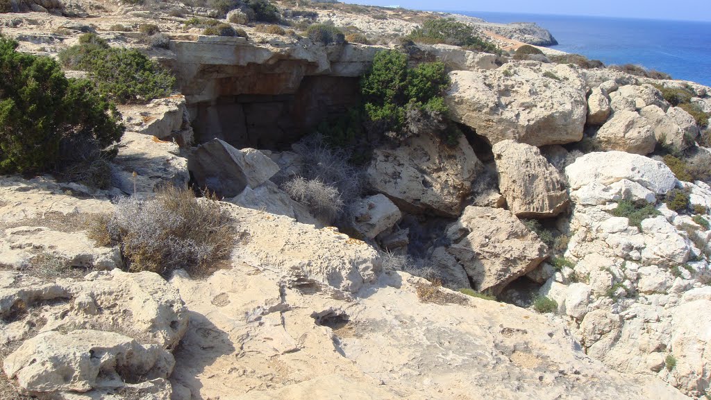 Ayia Napa, Cyprus by Andrey Gron