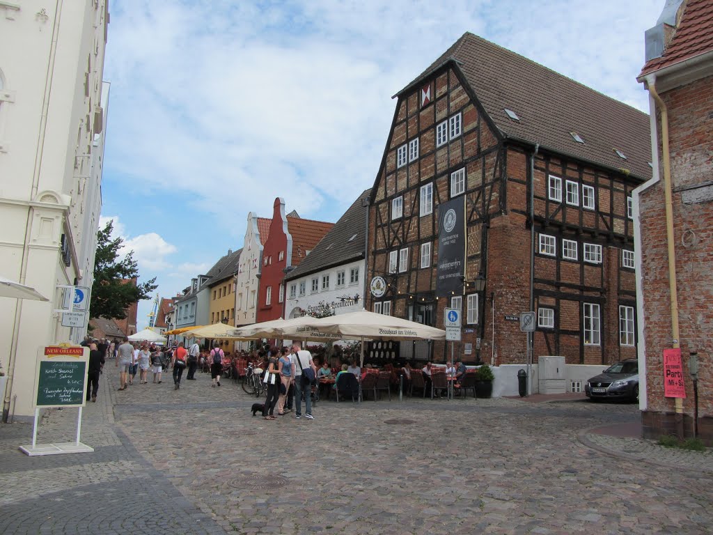 Wismar / Am Lohberg by Dieter Kiefer