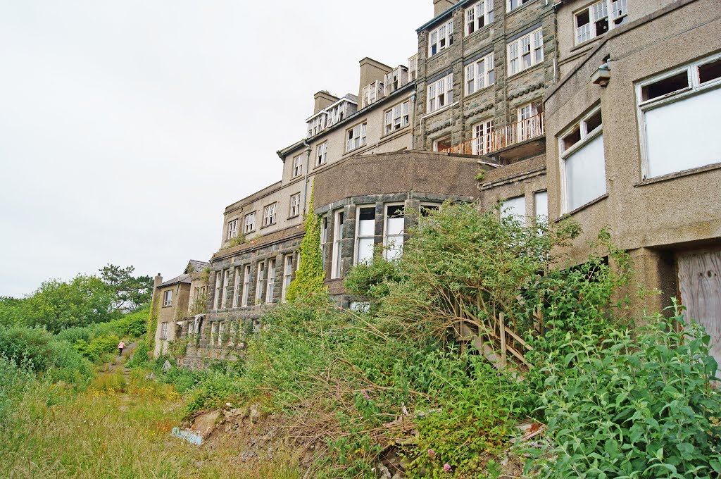 St. David's Hotel, Harlech 04 by Colin Jackson - colj…