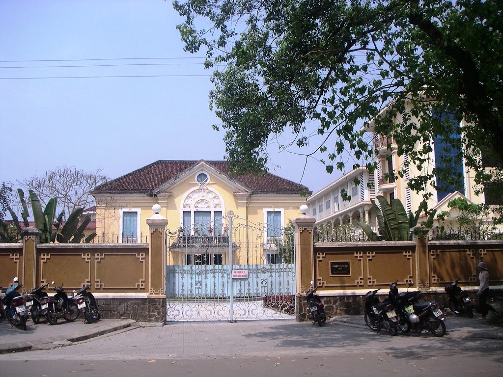 Vĩnh Ninh, Huế, Thua Thien Hue, Vietnam by Lưu Đình Tuân