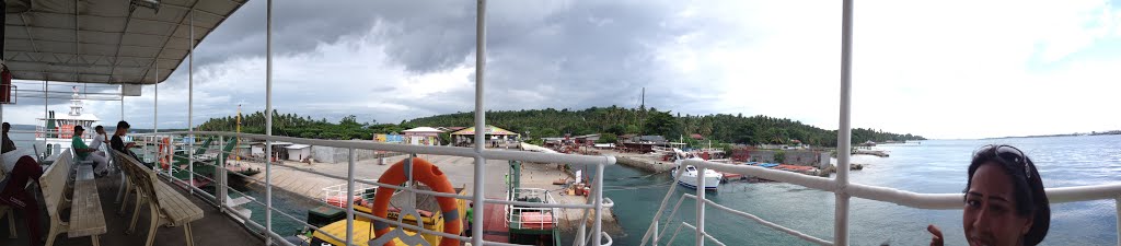 Babak, Island Garden City of Samal, Babak District, Philippines by Naser Al-Eedan