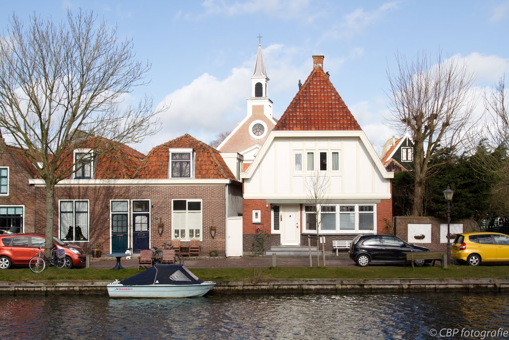 Nieuwehaven, Edam, Netherlands (3) by C. Bien (© CBP fotog…