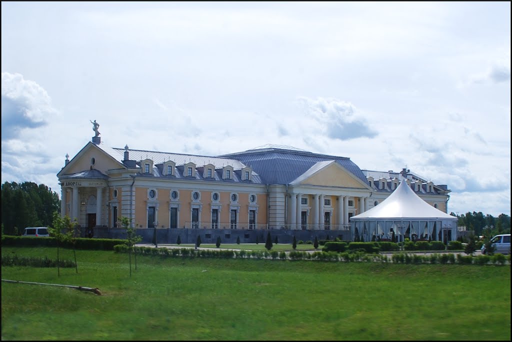 San Petersburgo (11-6-2015) by Juan Jesús Orío