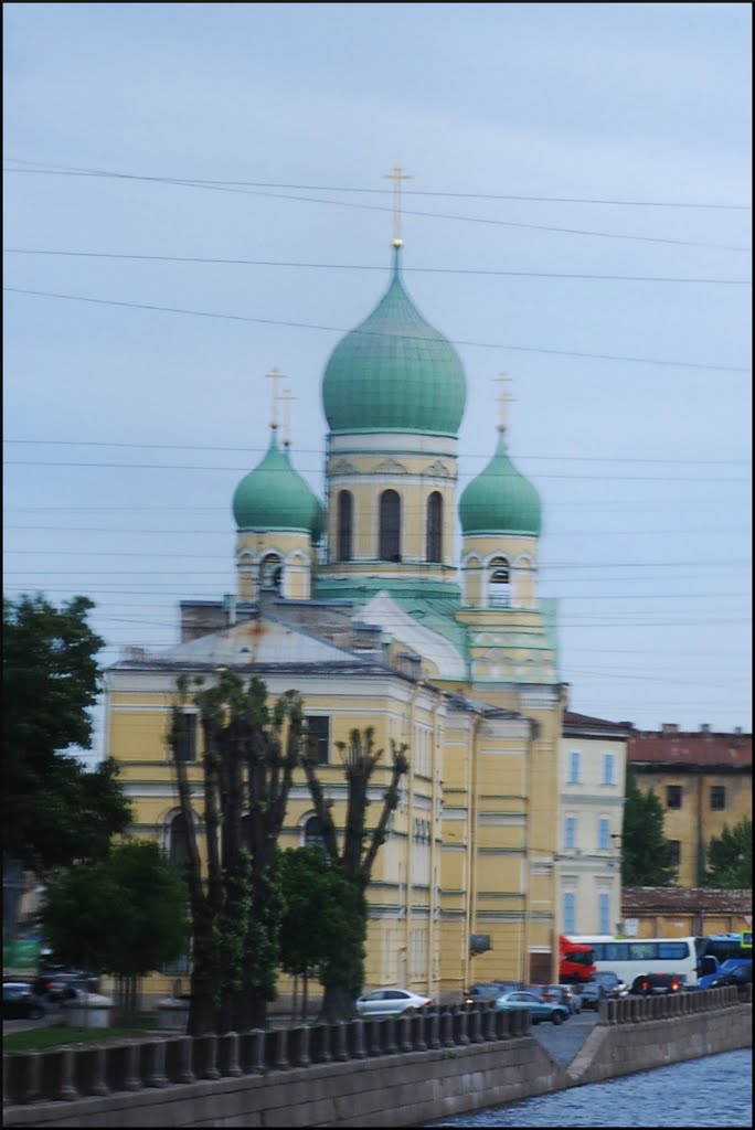 San Petersburgo (11-6-2015) by Juan Jesús Orío