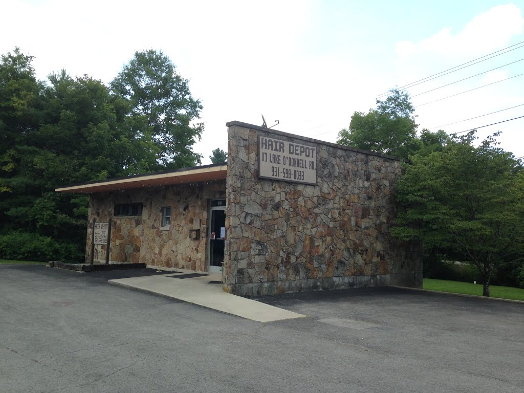 Sewanee Depot (Tennessee) by Mark71