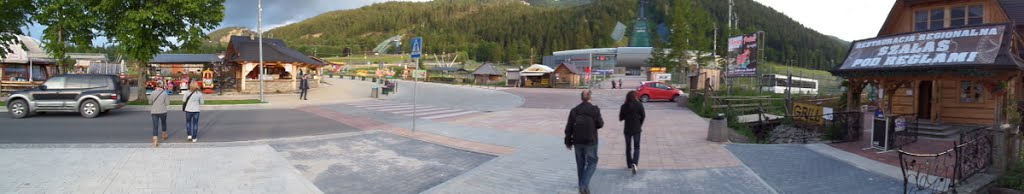 Zakopane, Poland by enonim