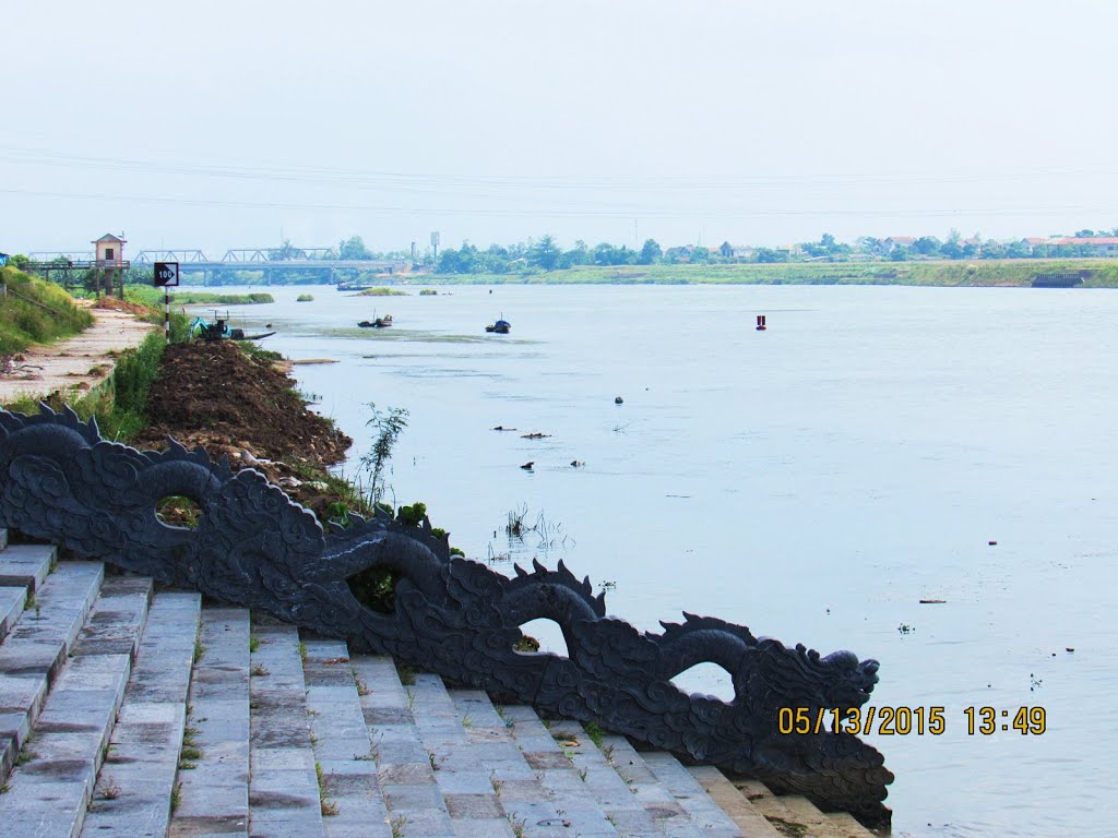 Phường 2, tx. Quảng Trị, Quảng Trị, Vietnam by Đăng Định