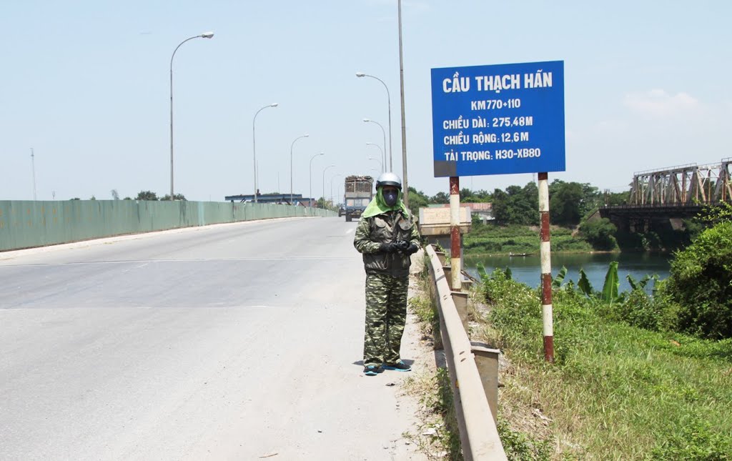 Lại Phước, Đông Lương, tp. Đông Hà, Quảng Trị, Vietnam by Đăng Định