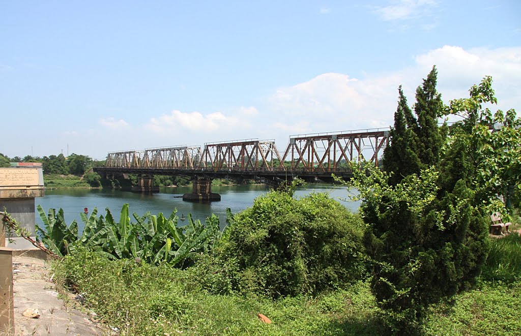 Đông Lương, Đông Hà, Quảng Trị Province, Vietnam by Đăng Định