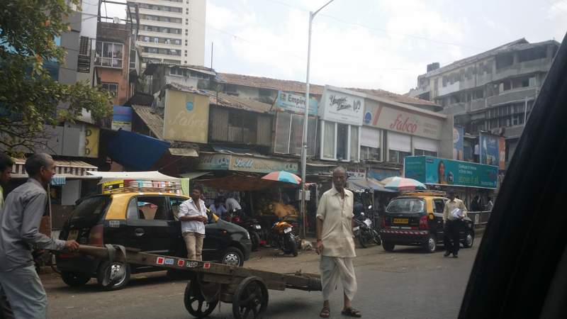 Lohar Chawl, Kalbadevi, Mumbai, Maharashtra, India by lg7616