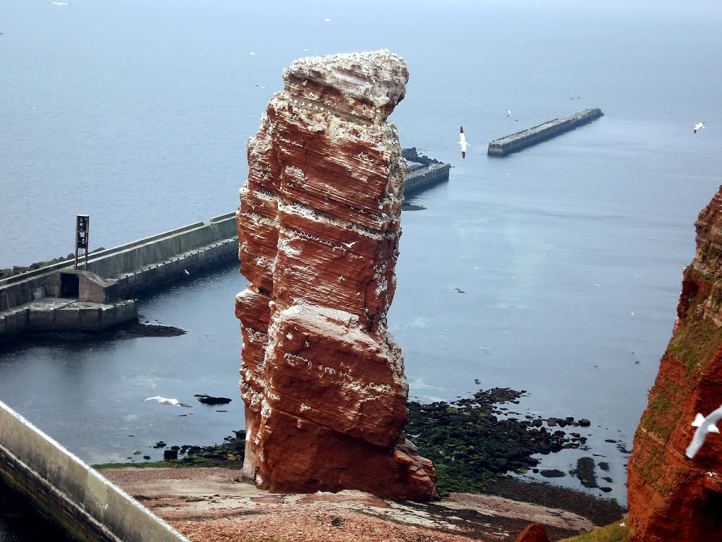 Helgoland, Lange Anna by MaReMü