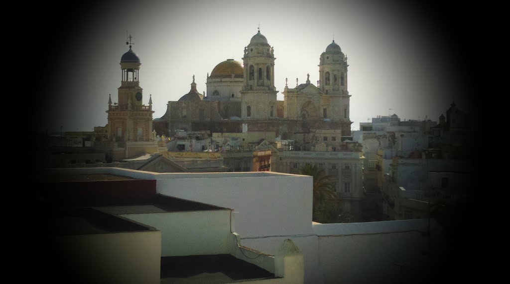 CATEDRAL DE LAS AMÉRICAS, CADIZ.ESPAÑA. by miguelmartinezgraña