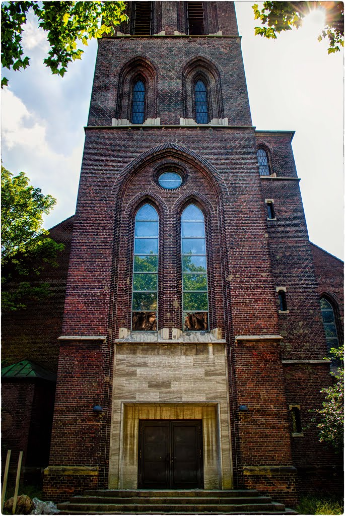 St. Anna Kirche 4 by Ralf Siegler