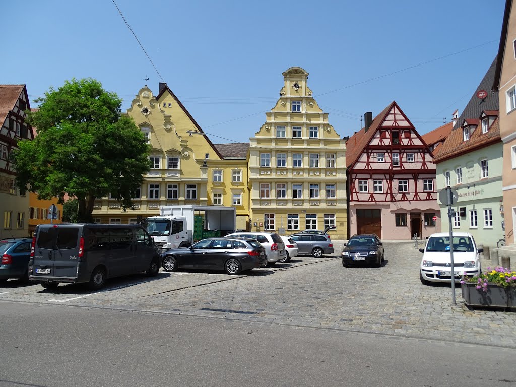 Nördlingen Germany 2015-07-07 by ‫יוסף אבן כסף‬‎