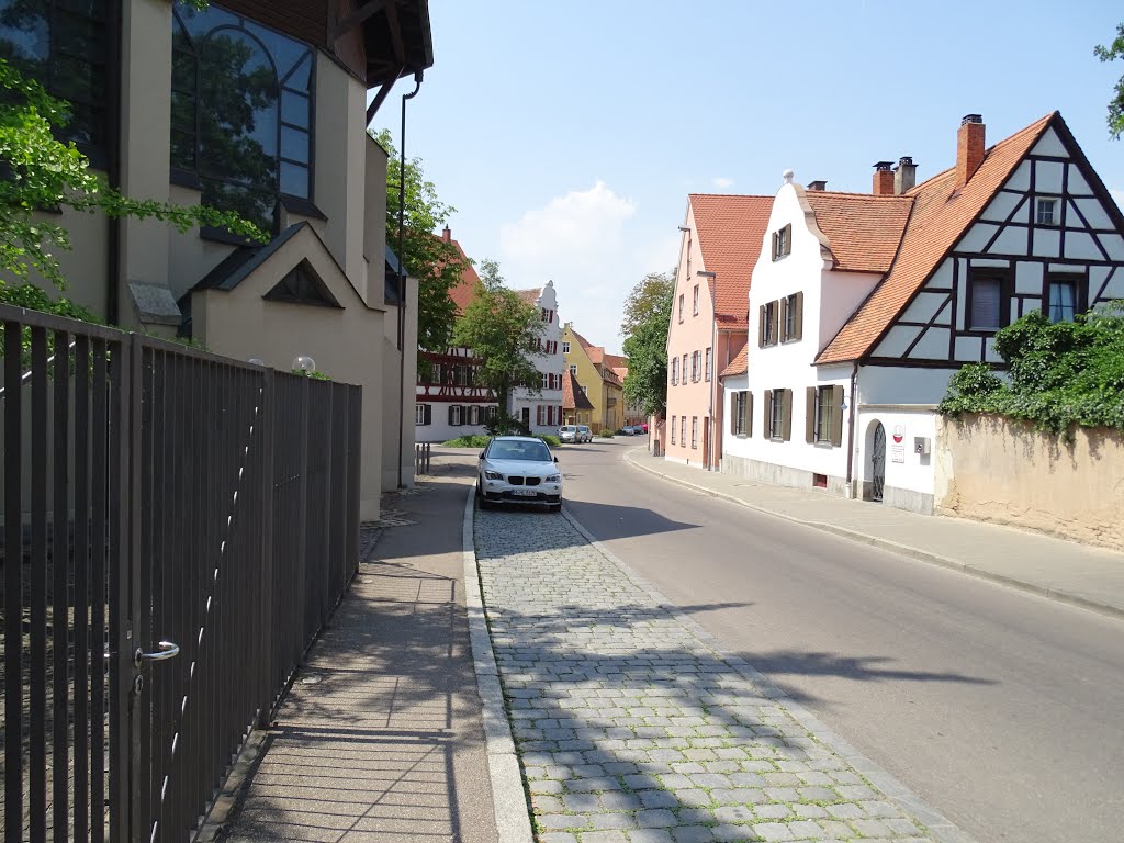 Nördlingen Germany 2015-07-07 by ‫יוסף אבן כסף‬‎