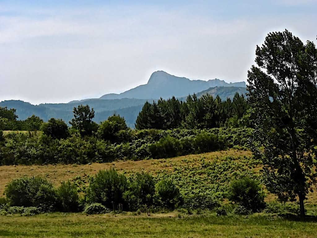 Pèg de Bugarag - Asuèlh de Rasés Aut - Terròla de Rassés - Occitania by Franc Bardou