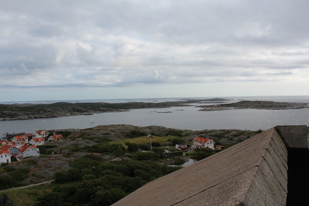 Marstrand - Juli 2015 by KingMo