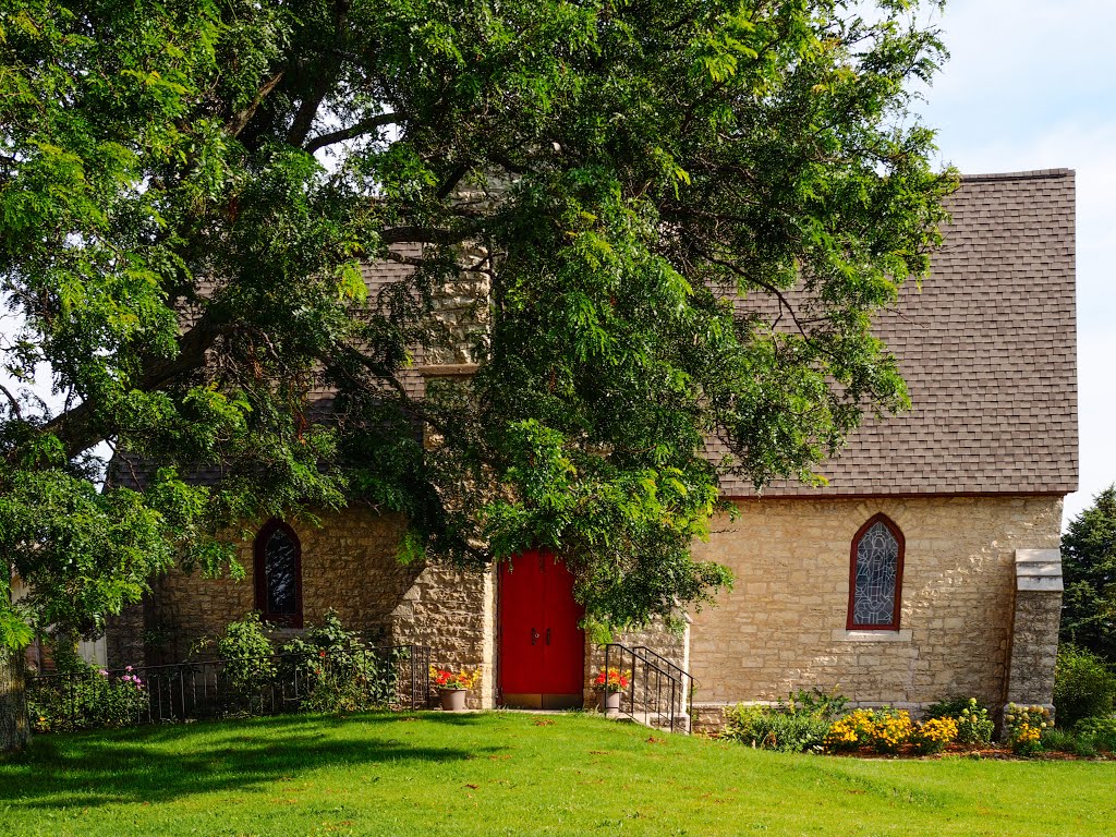 St. Mary's Episcopal Church by Rich R