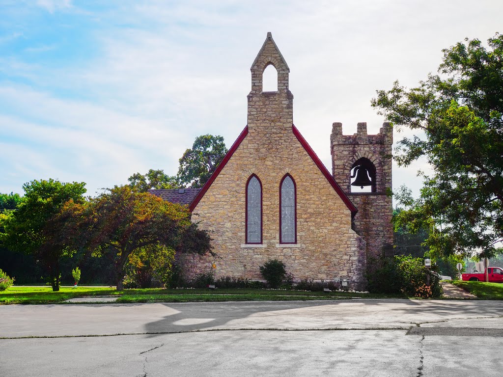 St. Mary's Episcopal Church by Rich R