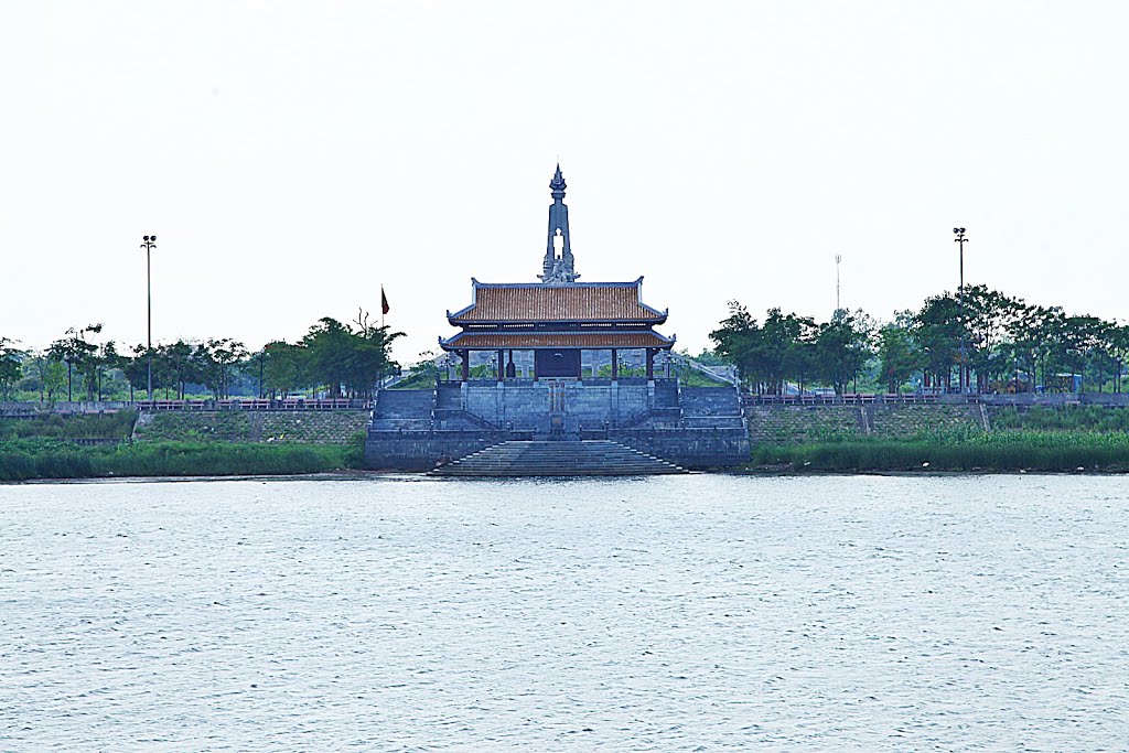 Phường 2, tx. Quảng Trị, Quảng Trị, Vietnam by Đăng Định