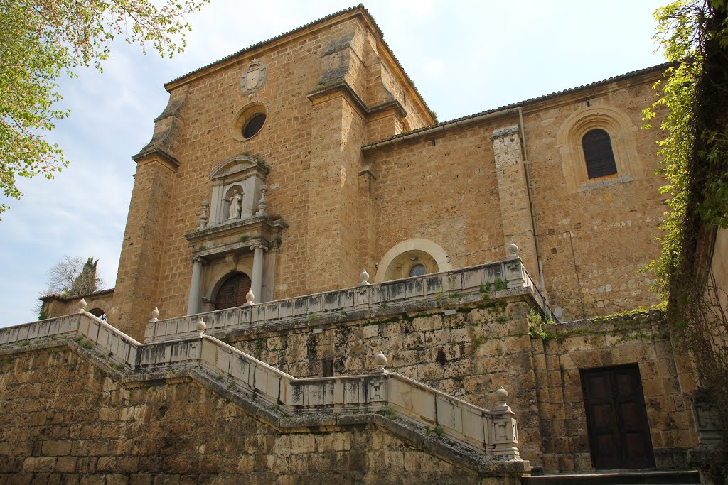 Monasterio de la Cartuja, Granada. Abril 2015 by Pablo F.