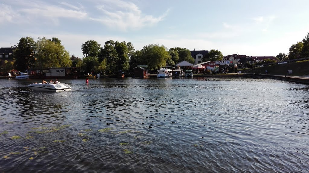 Augustów - Netta (river) by Jerzy I.