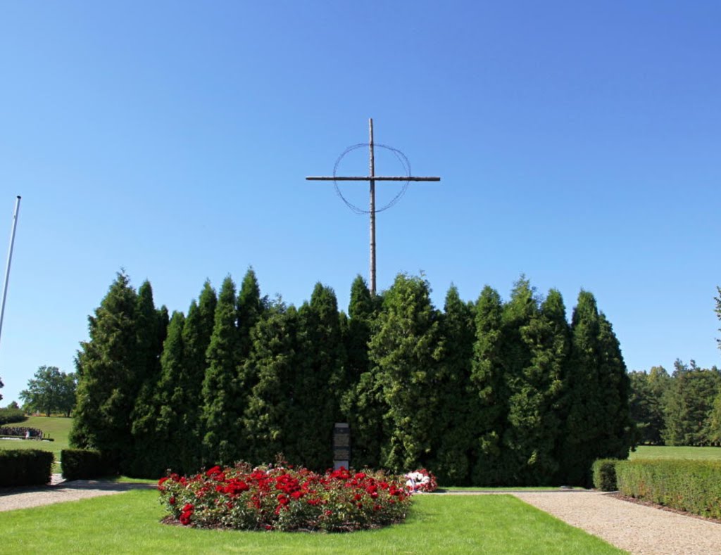 Památník Lidice, Česká republika, Czechia by Petr Sojka