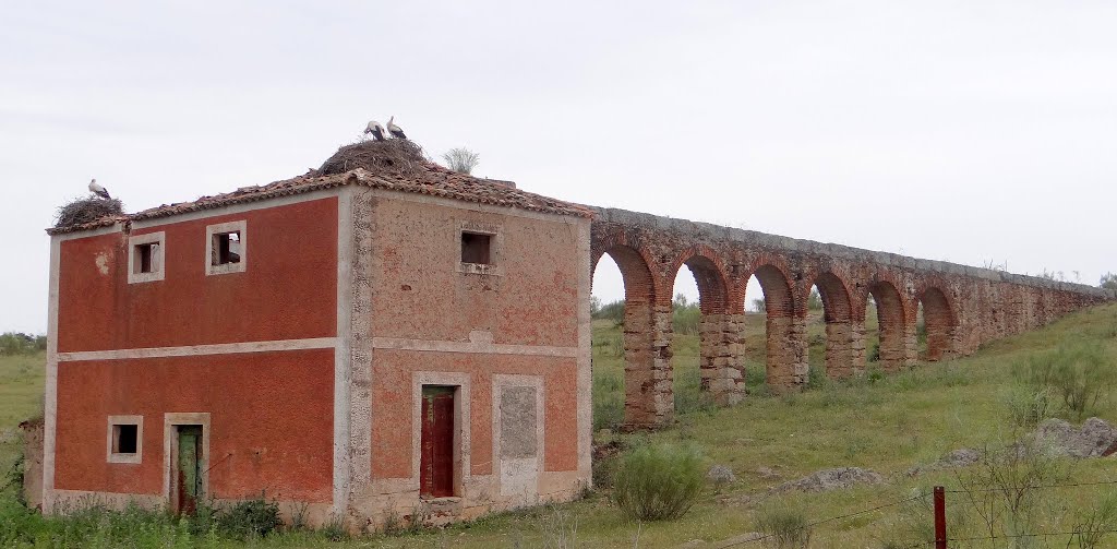 Trujillo, Cáceres, Spain by oenanthe   ♥ Pano ♥