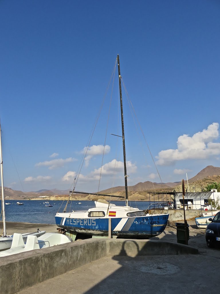 La Isleta Del Moro, Almería by José Angel De la pec…