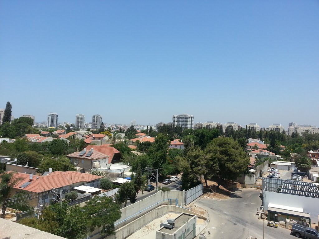 Rehovot, Israel by ‫אשד יובל לוי‬‎