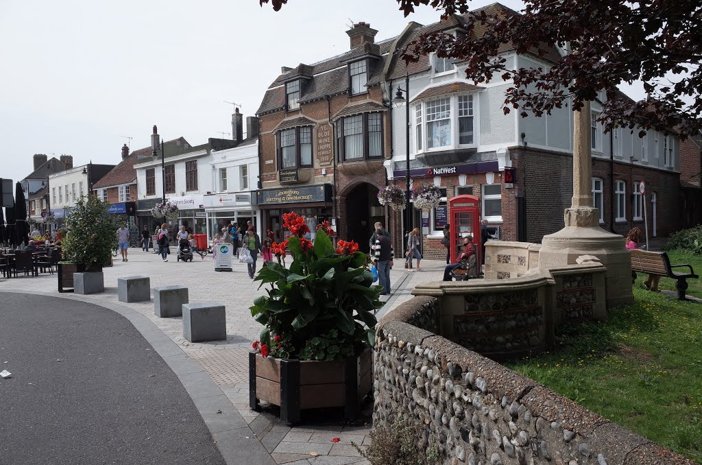 SHOREHAM-BY-SEA by Alan McFaden