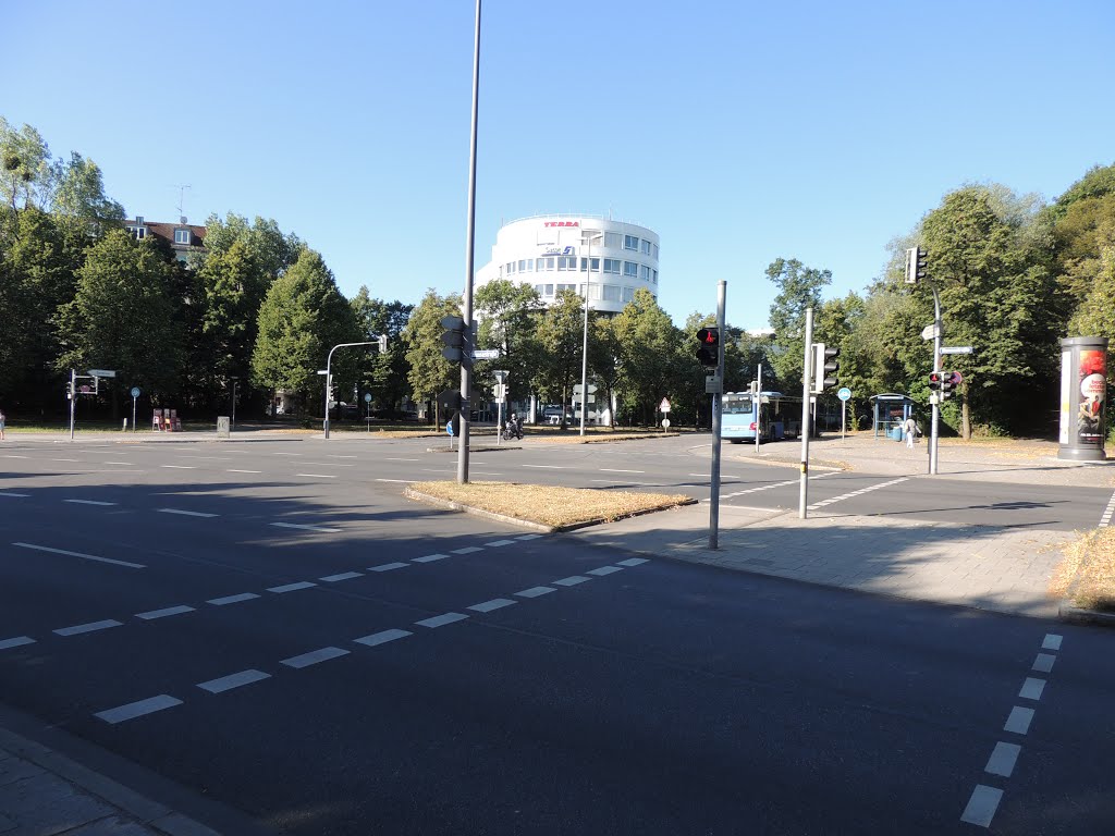 München Hansastraße Bayern by www.berendt-info.de