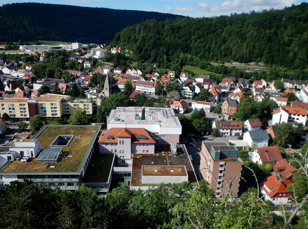 Blaubeuren by qwesy qwesy