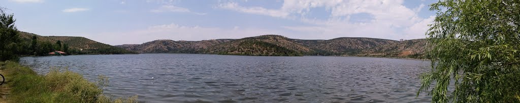 Eymir Gölü panoramik by Emre Sülün