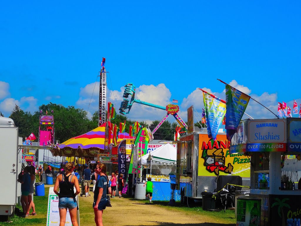 2015 Green County Fair by Corey Coyle