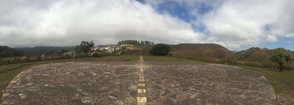 Morro da Forca - Ouro Preto, MG by Paulo JC Nogueira