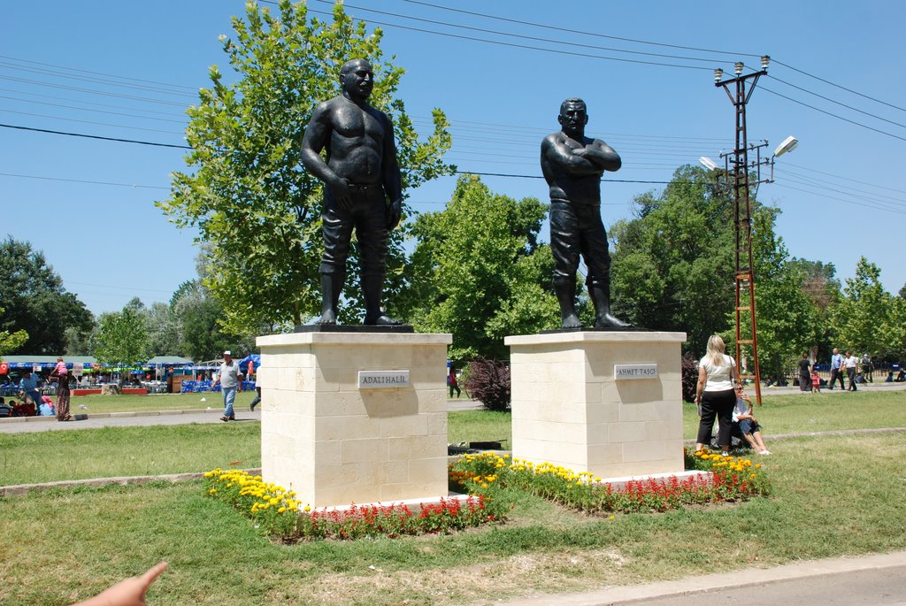 Kırkpınar- Sarayiçi/ Edirne 2008 by turkerede