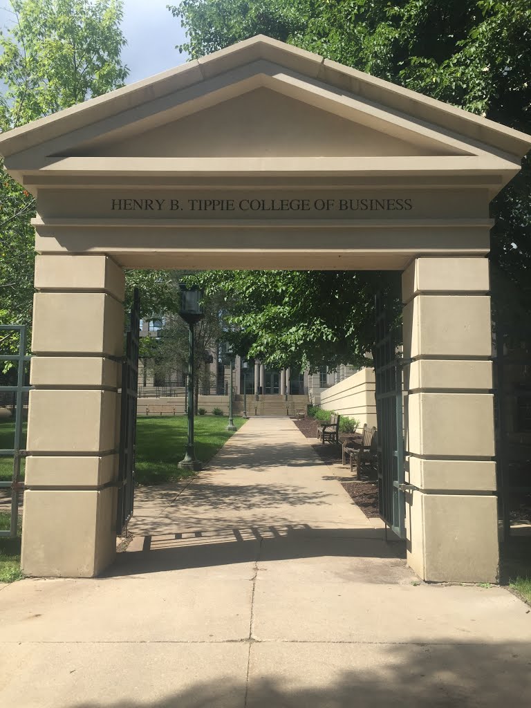 University of Iowa John Pappa John Business Building by emilyprystash