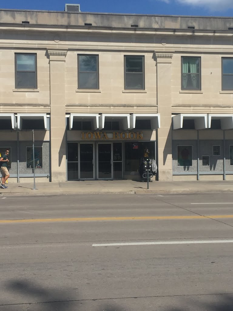 Main Bookstore in Iowa City by emilyprystash