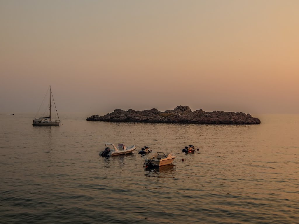 Sveti Stefan, Montenegro by dizajner