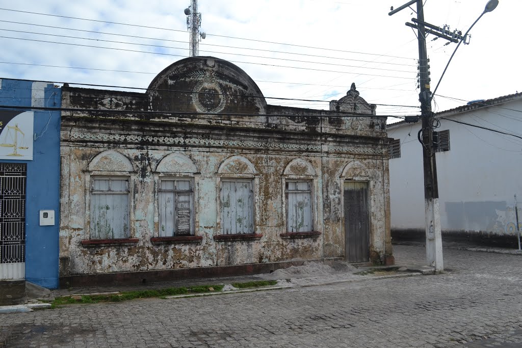 Casarão antigo (1) by Rafael José Rorato