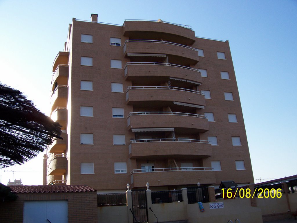 Oropesa del Mar, Castellón, Spain by patyop