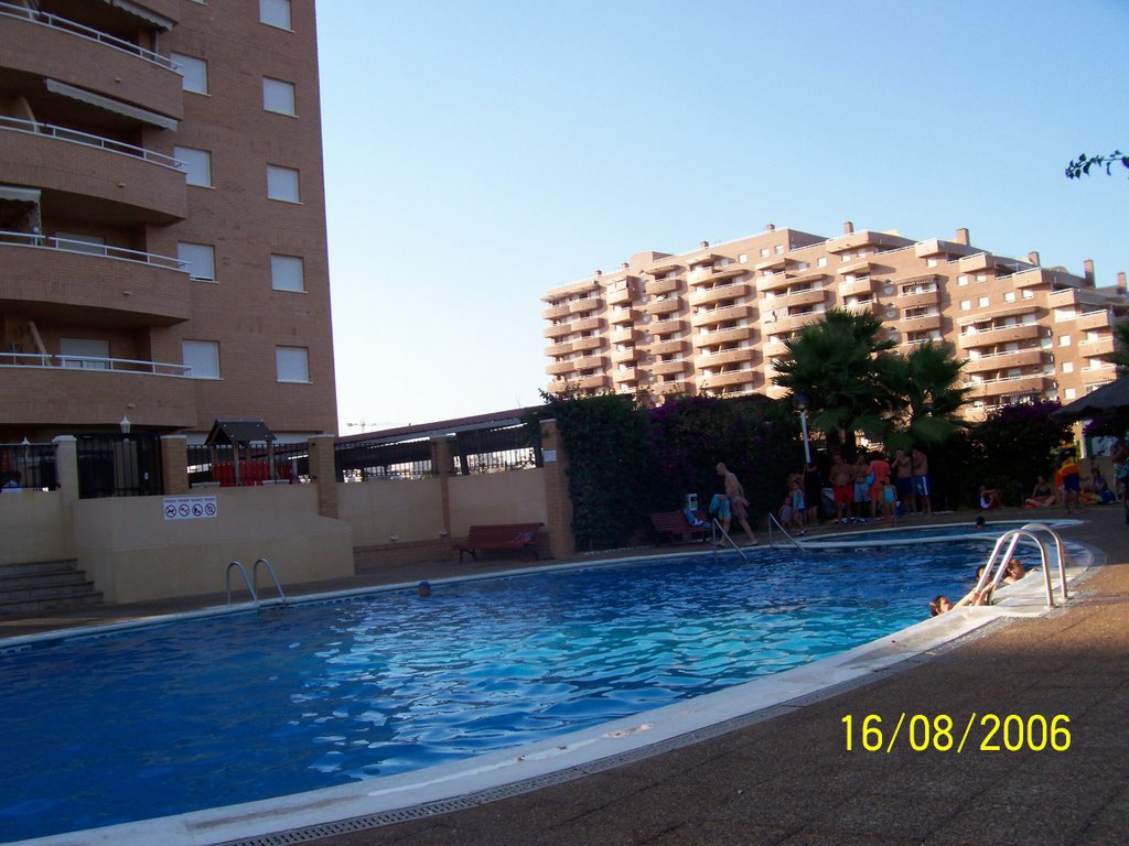 Oropesa del Mar, Castellón, Spain by patyop