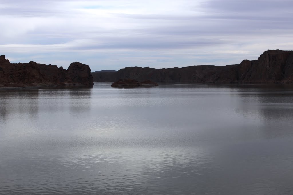 Gaiman Department, Chubut Province, Argentina by Christian Aprosoff