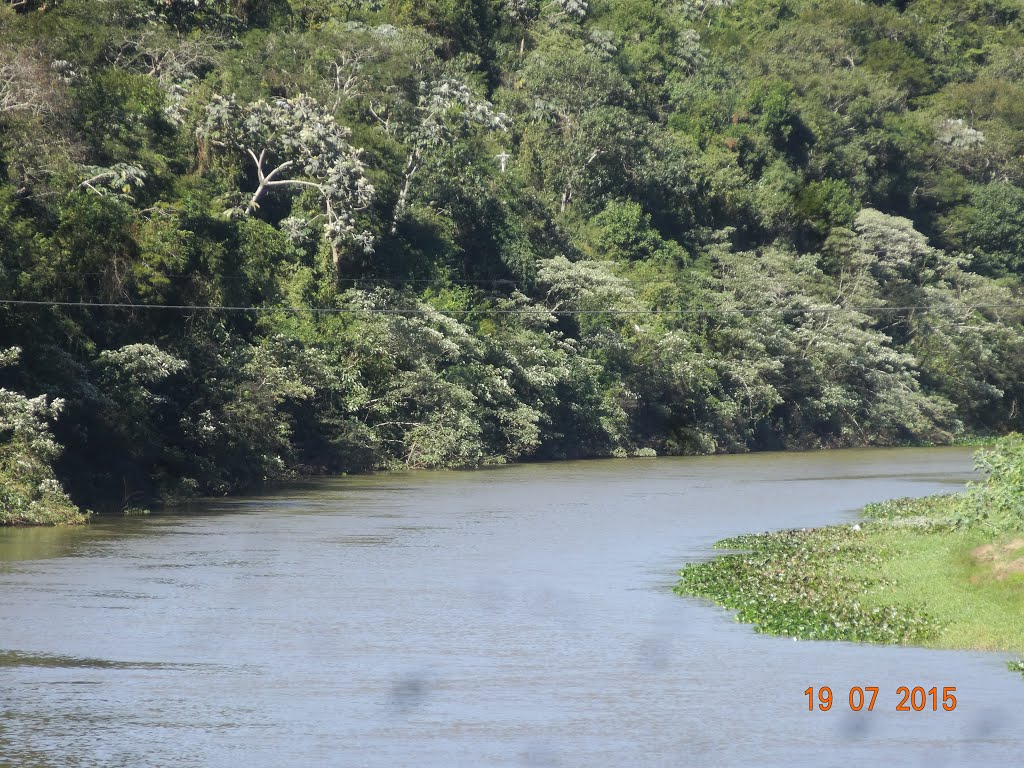 Rio Paraíba do Sul. by Lro A C