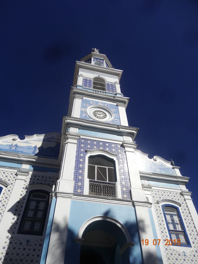 Paróquia Santo Antônio de Paraibuna. by Lro A C