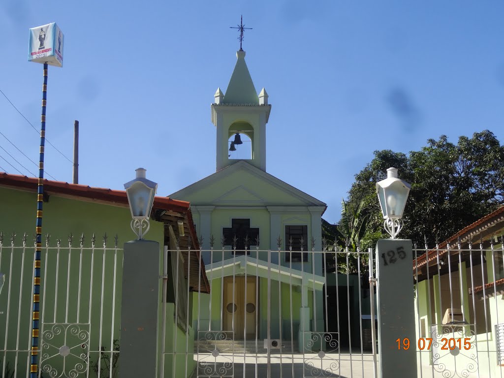 Igreja Católica. by Lro A C