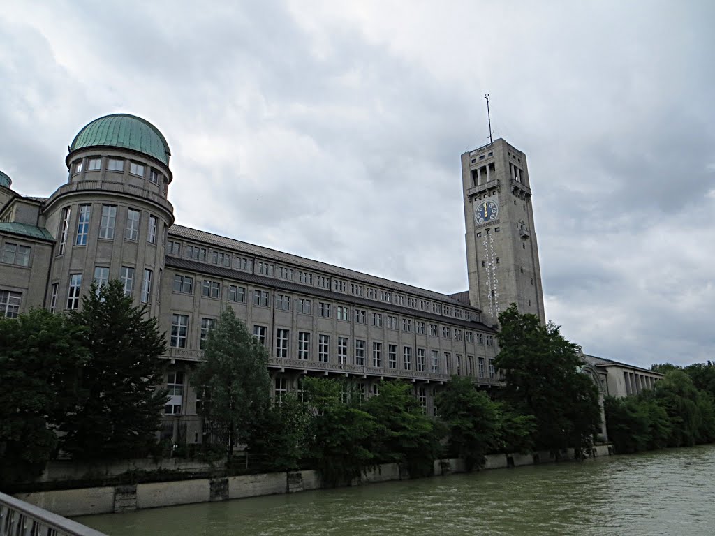 Deutsches Museum by Mister No