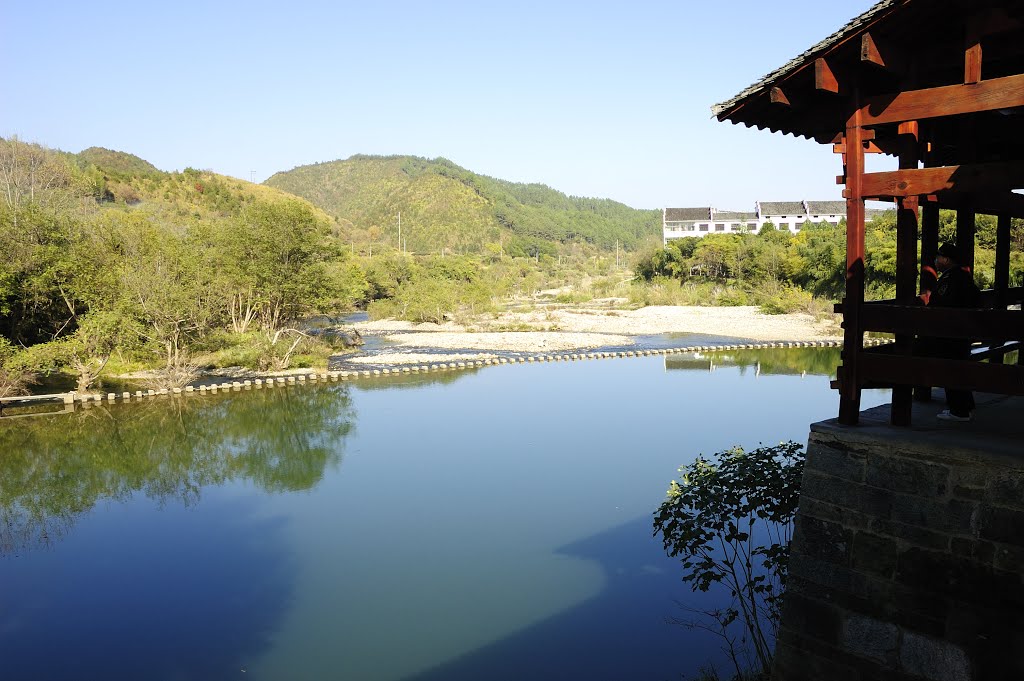 Wuyuan, Shangrao, Jiangxi, China by xyz_813