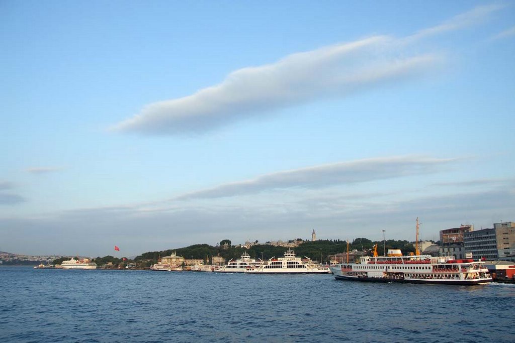 Eminönü by chericwang